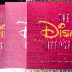 THE Disney KEEPSAKESの画像