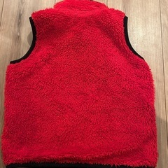 JUNKSTOREベスト　リバーシブルの画像