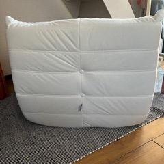 リーンロゼ　トーゴ　2P リプロダクト　アイボリー リーンロゼligne rosetロゼトーゴアイボリーリプロダクト