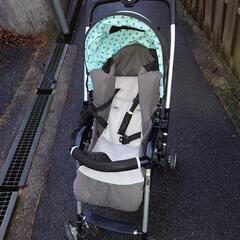 ベビーカーの画像