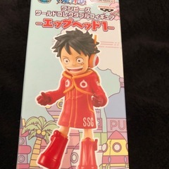 ONE PIECE ワーコレフィギュア