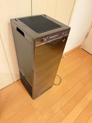 ダイキン 19年製　加湿空気清浄機　MCK55VKS-T