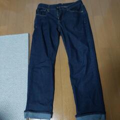 ストレッチジーンズ(ウエスト76股下76)