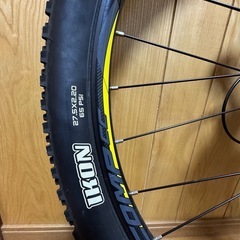 [美品]マウンテンバイク【メリダ】ビックセブン100 27.5インチの画像