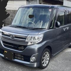 平成26年式タントカスタム