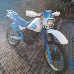 □中古　スズキSX200R オフ旧車