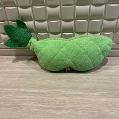 えんどうまめのおもちゃ