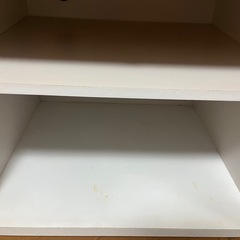 【3月中旬処分予定】テレビ台の画像