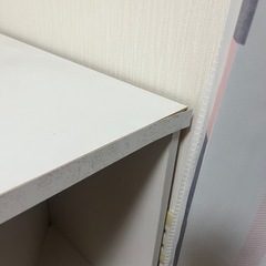 【3月中旬処分予定】テレビ台の画像