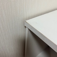 【3月中旬処分予定】テレビ台の画像