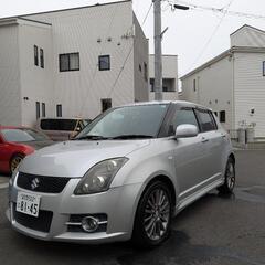 スズキ、スイフトスポーツ！！車検令和8年12月まで！の画像