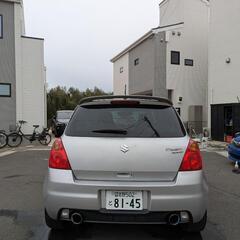 スズキ、スイフトスポーツ！！車検令和8年12月まで！の画像