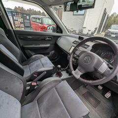 スズキ、スイフトスポーツ！！車検令和8年12月まで！の画像