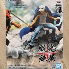 ワンピース　トラファルガー・ロー