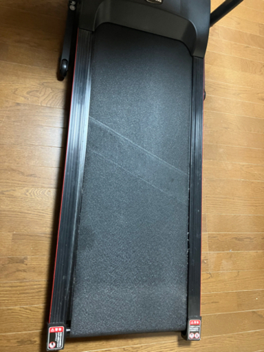 Barwing 電動ルームランナー BW-RR12