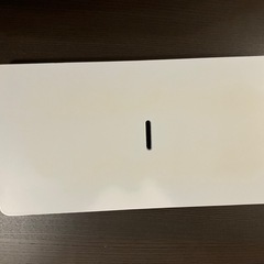 プリンセス風　石崎電気製作所　ホットプレート テーブルグリル・ストーン /ホワイトの画像