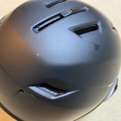 サロモン バイザーゴーグル付きヘルメット SALOMON PIONEER LT VISOR Mサイズの画像