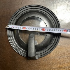 貝印　フライパン蓋の画像