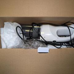 ブロワー付ハンディクリーナーの画像