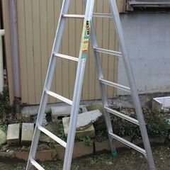 ☆★ナカオ DONKEY ドンキー はしご兼用脚立 1800型 ...