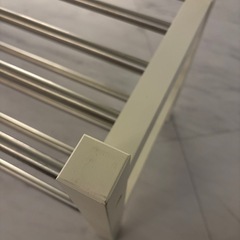 IKEA TJUSIG シューシグ ホワイトの画像