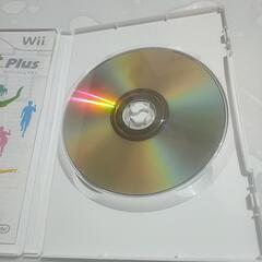 任天堂　wii fit plusセットの画像