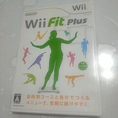 任天堂　wii fit plusセットの画像
