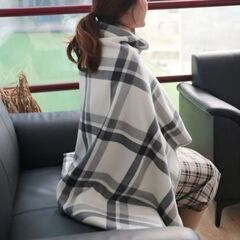 決まりました　断捨離のため値下げ　新品　未使用　ブランケットの画像