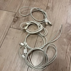 【まとめ売り】充電コード
