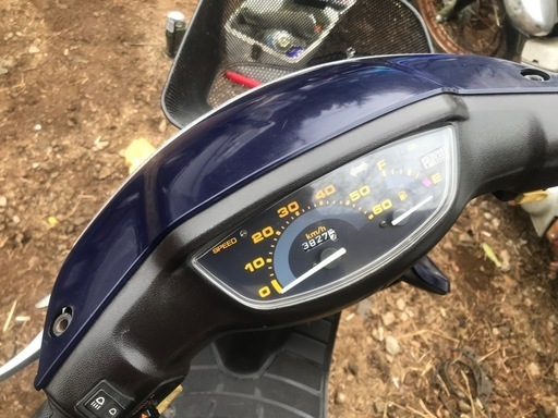 スーパーDIO (AF27) Amazon | スーパーDIO系（AF27/28・AF18/25） ALBA