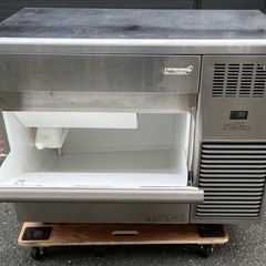 動確済み】フクシマガリレイ 業務用 製氷機 FIC-A95KT キューブアイス