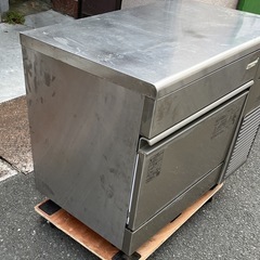 動確済み】フクシマガリレイ 業務用 製氷機 FIC-A95KT キューブアイス