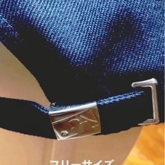 メジャーリーグキャップの画像