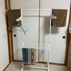 1年3ヶ月使用 物干し台