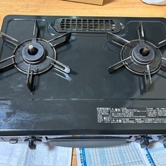 【商談中】ガスコンロ　Rinnai すみません問い合わせ多くて一...