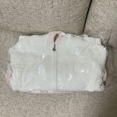 【お値下げしました】新品未使用 ジェラートピケ パーカー ショートパンツ 2点セットの画像