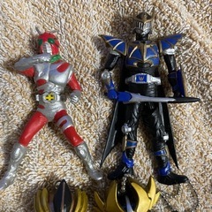 仮面ライダー セットの画像