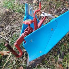 マキタ耕運機ガソリン　車軸式　ＭＫＲ０３６０Ｈの画像
