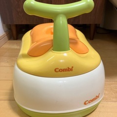 【あげます！！】コンビ　おまるの画像