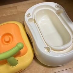 【あげます！！】コンビ　おまるの画像