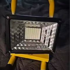 新品、LED投光器