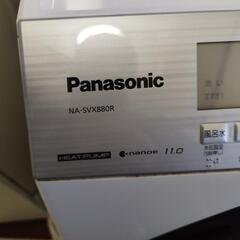 Panasonic　ドラム式電気洗濯乾燥機　の画像