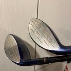 ゴルフクラブ　2本セットの画像