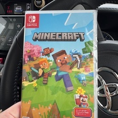 Switchソフト　マインクラフト