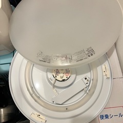 ※3個あり　ニトリ　6畳用LEDシーリングライトの画像