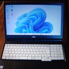 第７世代.爆速SSD❗️FUJITSULIFEBooK❗️Mic...