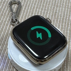Apple Watchモバイルバッテリーの画像