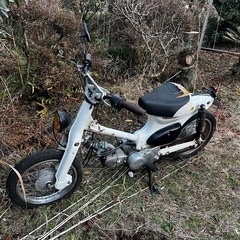 鹿児島県のリトルカブの中古が安い！激安で譲ります・無料で