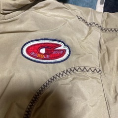 キッズコート　120㎝の画像