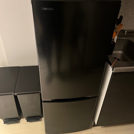 TOSHIBA 冷蔵庫